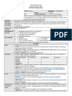 Planeaciones Biologia Diciembre