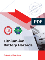 1 - B - F5 - AM - Industrial Lithium Ion Battery Hazard Solutions 2