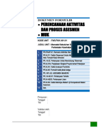 PAAP-01. Rencana Aktivitas Dan Proses Asesmen