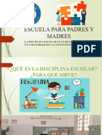 Escuela para Padres