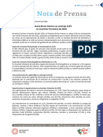 Nota de Prensa N 077 20123 Inei