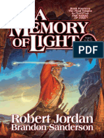 Jordan Robert Roata Timpului 14 Memoria