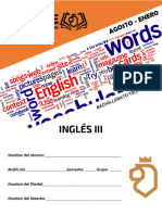 English 3 - Book