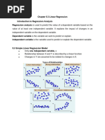 Chapter 5.3-Mulitple Linear Regression