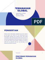 Pemanasan Global