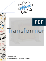 Transformer