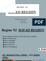 Region 11-DAVAO REGION (12-GAS-A) ZIL