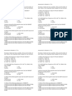 2nd Q Module 1 Assessment 2