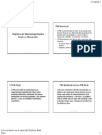 Macro Magnitudes Nominales y Reales