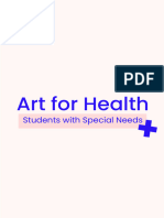 Art For Health 2020