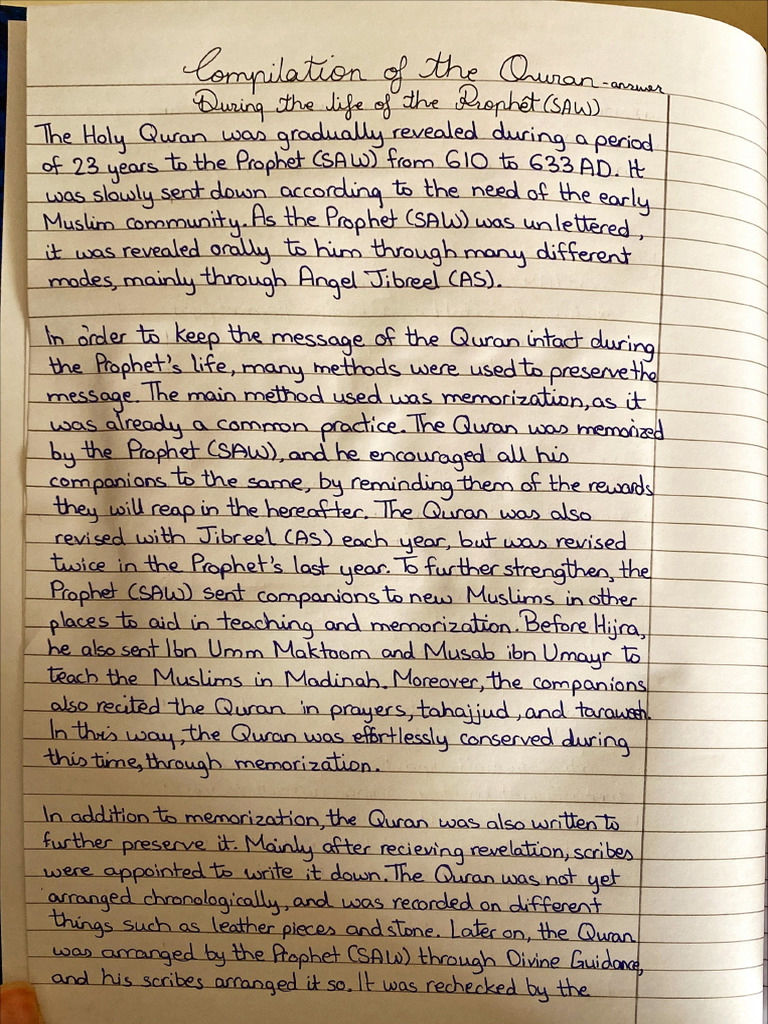 compilation-of-the-quran-revised-pdf