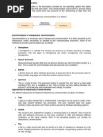 Interprocess Communication