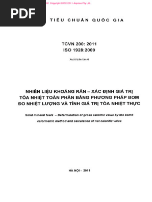 TCVN 200-2011