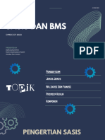 1 - Sasis Dan Baterai & BMS