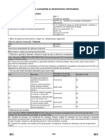 DR-37 - Transfer de Cunoștințe