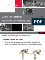 1-8 G-Series Testing Equipment - R