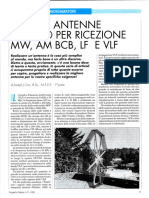 Progetto-Elektor 1995-09 - Piccole ANTENNE A TELAIO Per Ricezione MW, AM BCB, LF e VLF