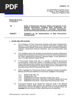 Call-Off Contract Framework Agreement | PDF | Procurement | Common Law