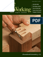 Fine Woodworking Issue 298 October 2022