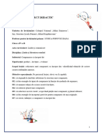 10 Proiect Didactic LLR