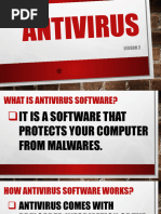 Antivirus