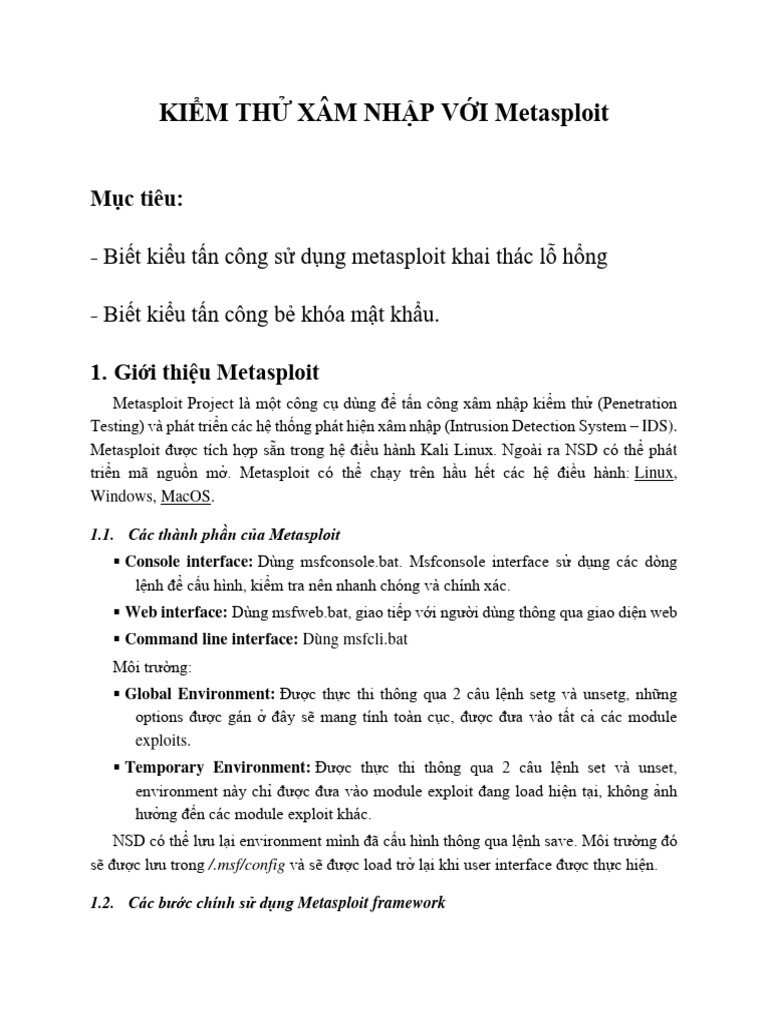 Lab5_Khai Thac Lo Hong Va Be Khoa Mat Khau PDF