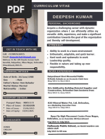 Deepesh Sharma Resume - 23sept