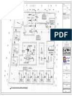 WP-01 Foundation Waterproofing Layout