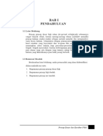 Prinsip Dan Karakteristik Fiqh PDF