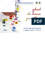 59787742 Ghid de Bune Practici Pentru Educatia Timpurie 3 7 Ani