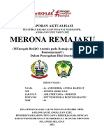 Laporan Aktualisasi Arar Fixed PDF