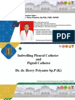 IPC and Pigtail Catheter DR Herry SP.P (K)