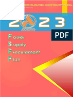 ANECO 2023-2032-PSPP Grid