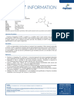 Product Information: 5-hydroxy-L-Tryptophan