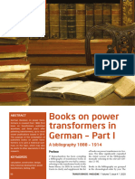 Books - On - Power - Transformers - in - German - Part I