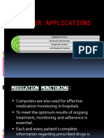 Computer Applications