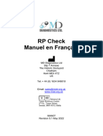 RP Check FR Manual Rev5