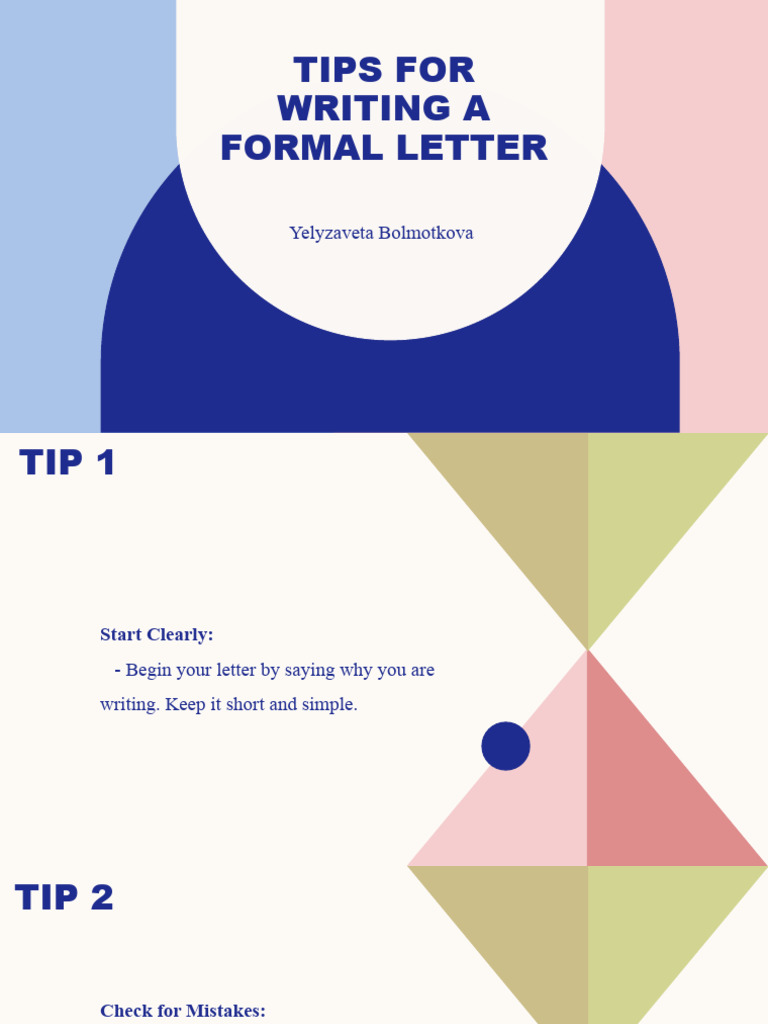 tips-for-writing-a-formal-letter-pdf