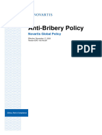 Anti Bribery Policy en