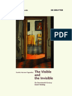 The Visible and The Invisible - Hammer-Tugendhat, Daniela