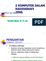 14-15. Aplikasi Radiograf