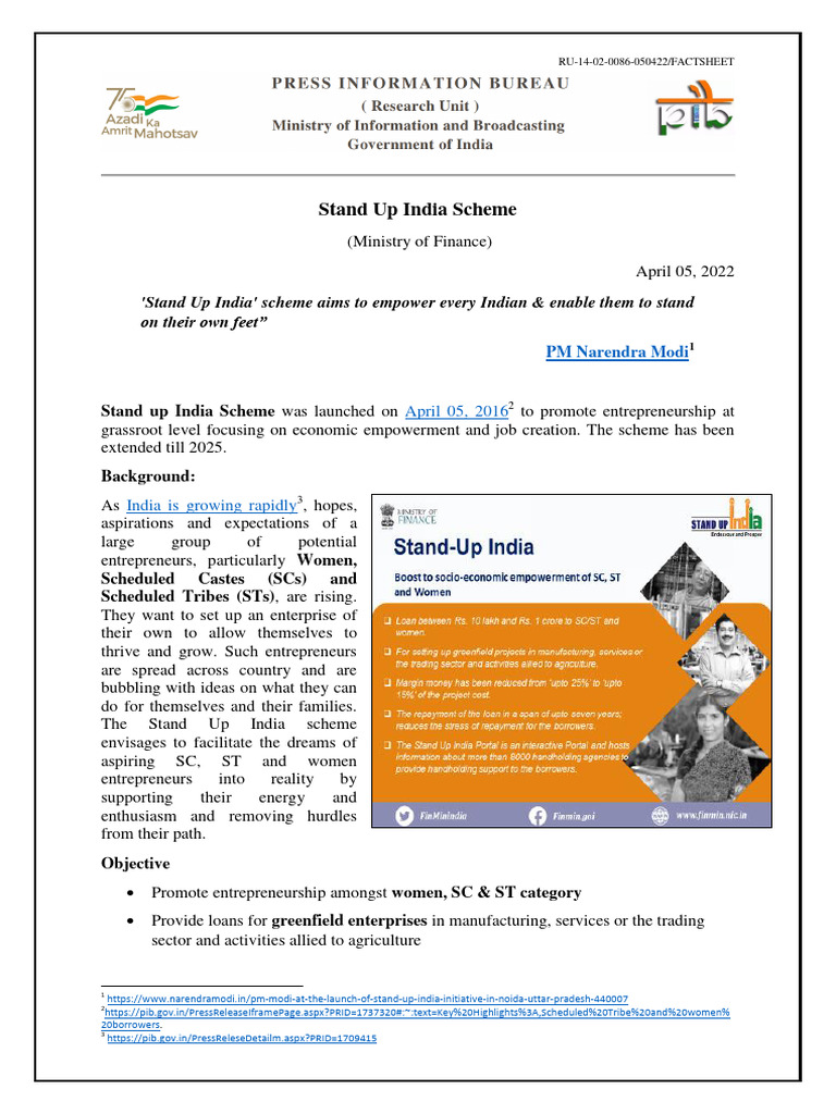 stand-up-india-scheme-april-05-2022-pdf-entrepreneurship-economies