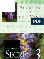 Secret of the Vine - Part 6
