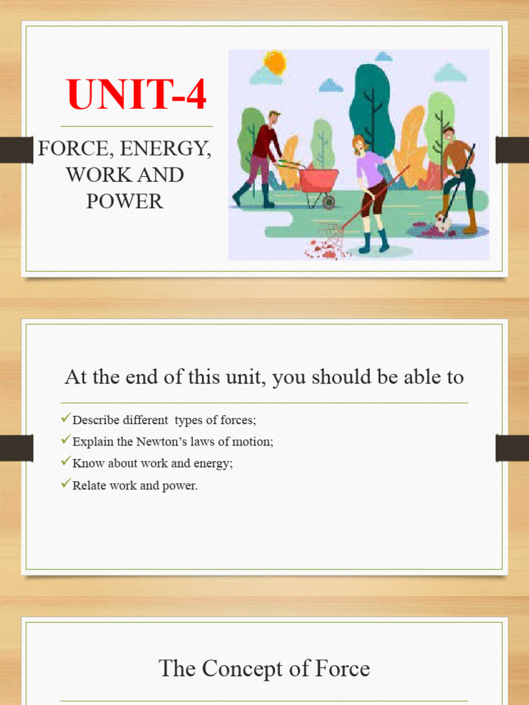 Unit4, Physics Commented PDF