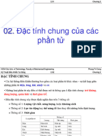 Ch.02 Dac Tinh Phan Tu