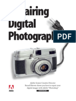 (ebook) Photography- Digital Photo Repair Using Photoshop