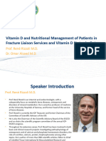 Vitamin D Deficiency and Nutritional Management of Patients Within FLS - Slidekit - 03022021