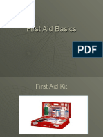 First Aid For Children