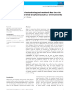 Application of Rapid Microbiological Met