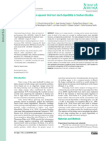 Effect of Ensiling Time On Apparent Total Tract Starch Digestibility in Southern Brazilian